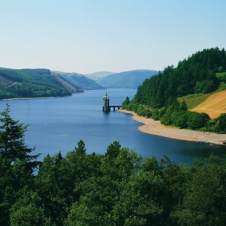 Bethania Adventure Lake Vyrnwy Boats and Watersports Dealers, Parts