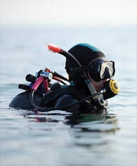 Medway Diving Contractors - Commercial Divers