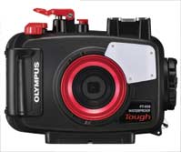 Cameras Underwater