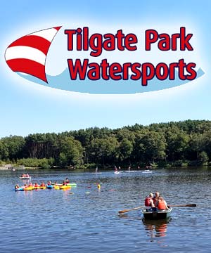 Tilgate Park Watersports