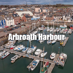 Angus Council - Arbroath Harbour