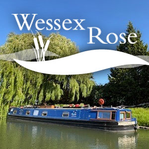 Wessex Rose Hotel Boat