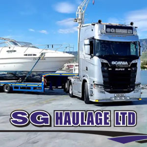 SG Haulage Ltd