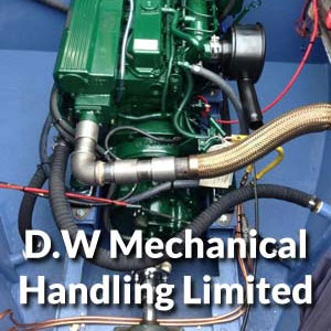 D.W Mechanical Handling Limited
