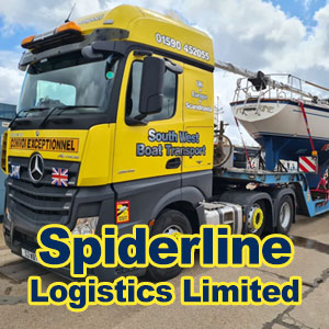 Spiderline Logistics Limited