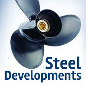 Steel Developments - The UKs leading propeller specialists (propellers for sale and repairs)