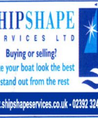 Shipshape Services Ltd – Boat Cleaning