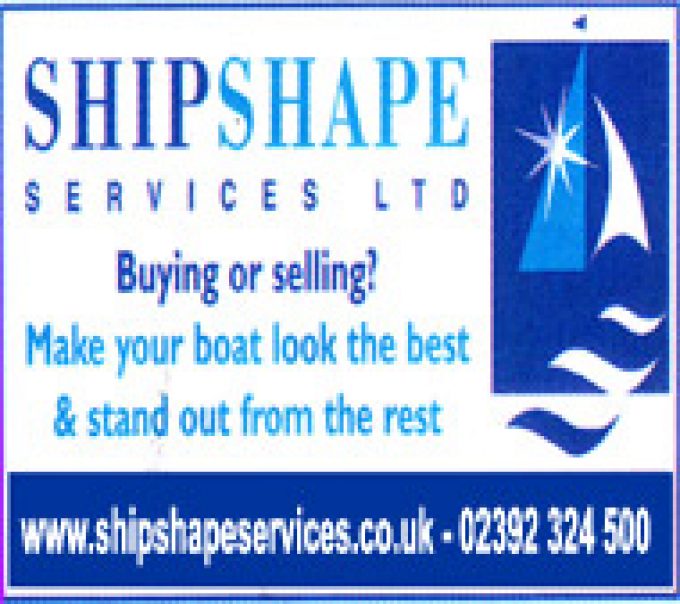 Shipshape Services Ltd &#8211; Boat Cleaning