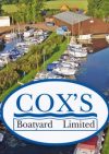 Cox’s Boatyard Ltd