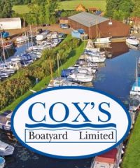 Cox’s Boatyard Ltd