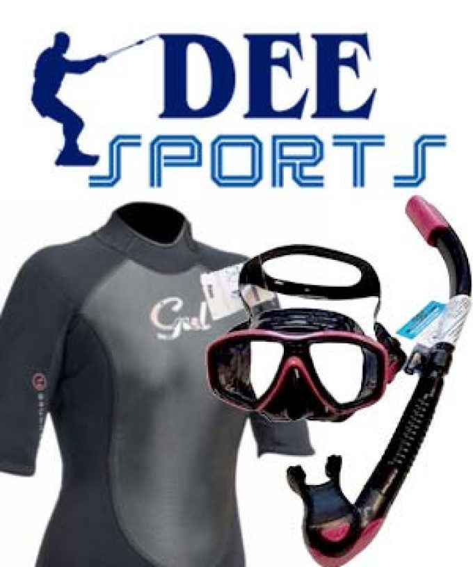 Dee Sports – Watersports Shop
