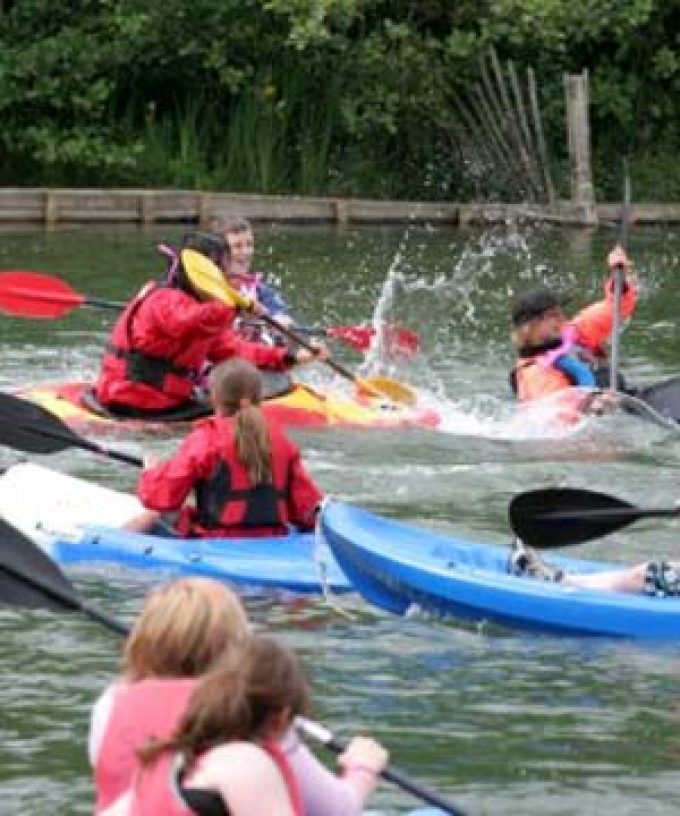 Southwater Watersports Centre