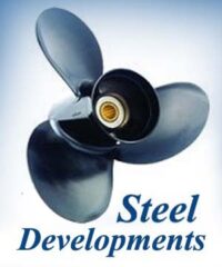 Steel Developments – The UKs leading propeller specialists (propellers for sale and repairs)