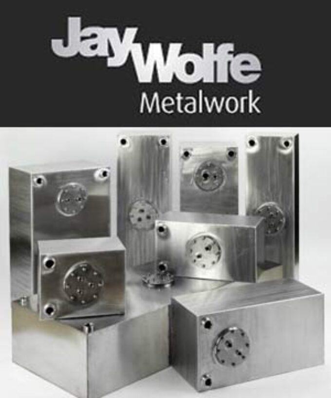 Jay Wolfe Metalwork Ltd