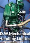 D.W Mechanical Handling Limited