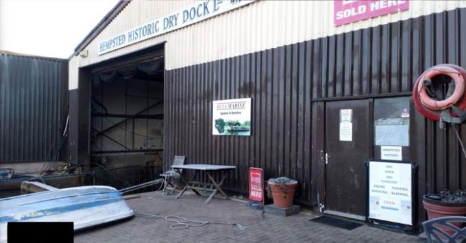 Hempsted Historic Dry Dock Ltd